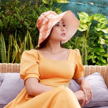 snapgrapher topi ecoprint