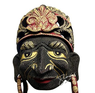 snapgrapher topeng kakek